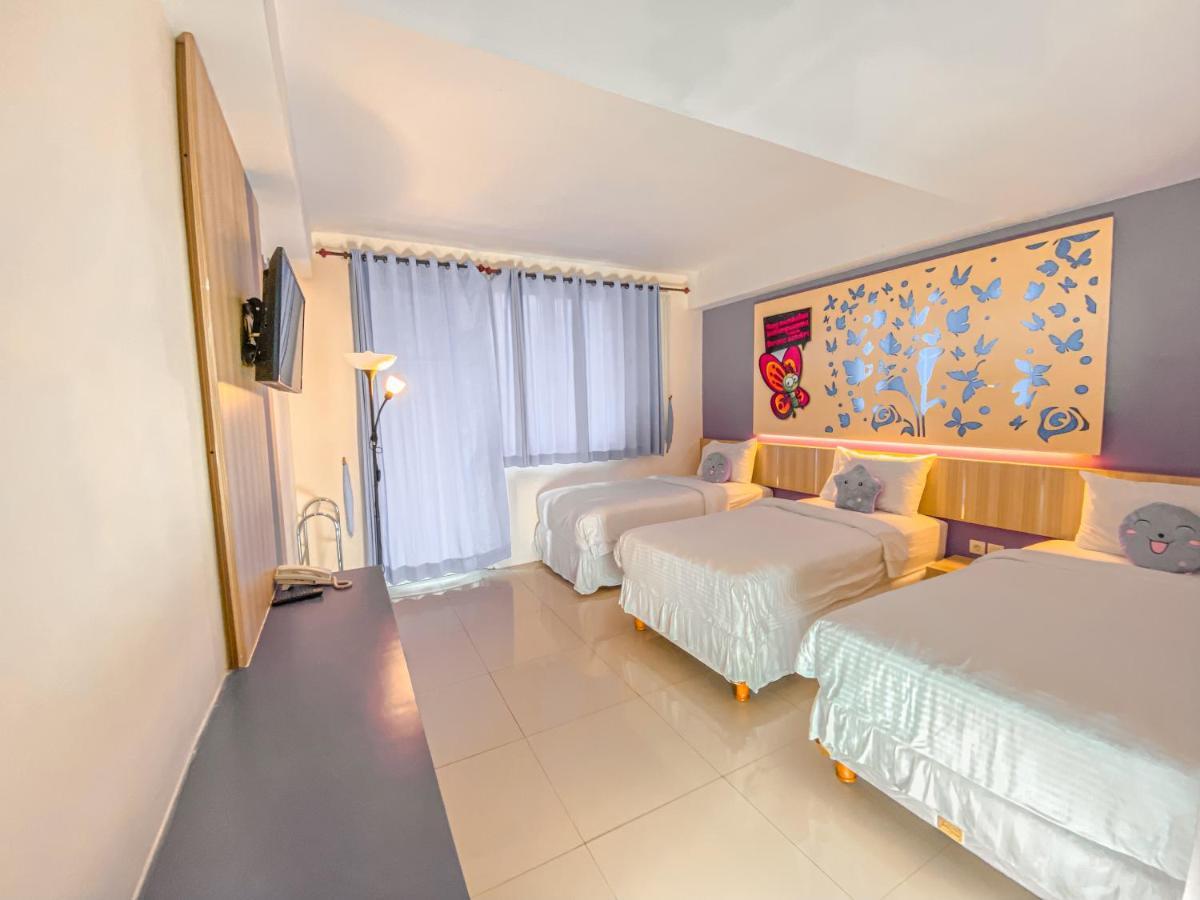 Transformer Center Hotel Batu  Bagian luar foto